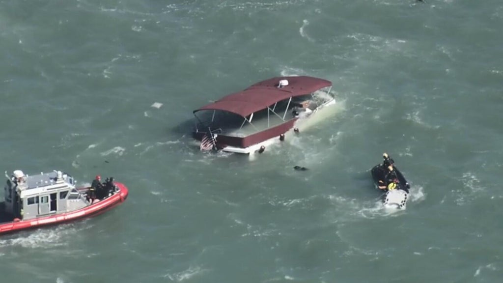 1 dead, 3 missing after boat sinks near Alcatraz Island in San Francisco Bay — CBS Bay Area (KPIX), Edinburg Health news