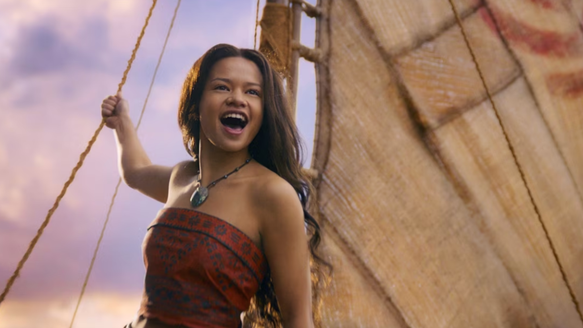 Celebrate the Moana Disney+ release with toys and books inspired by the film
— ABC 7 Bay Area, Edinburg Business news