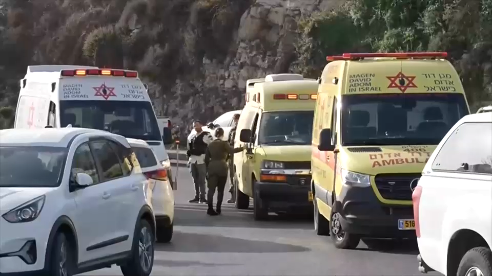 Netanyahu closes West Bank after thwarted potential 'major attack'
— ABC 7 Bay Area, Edinburg Community news