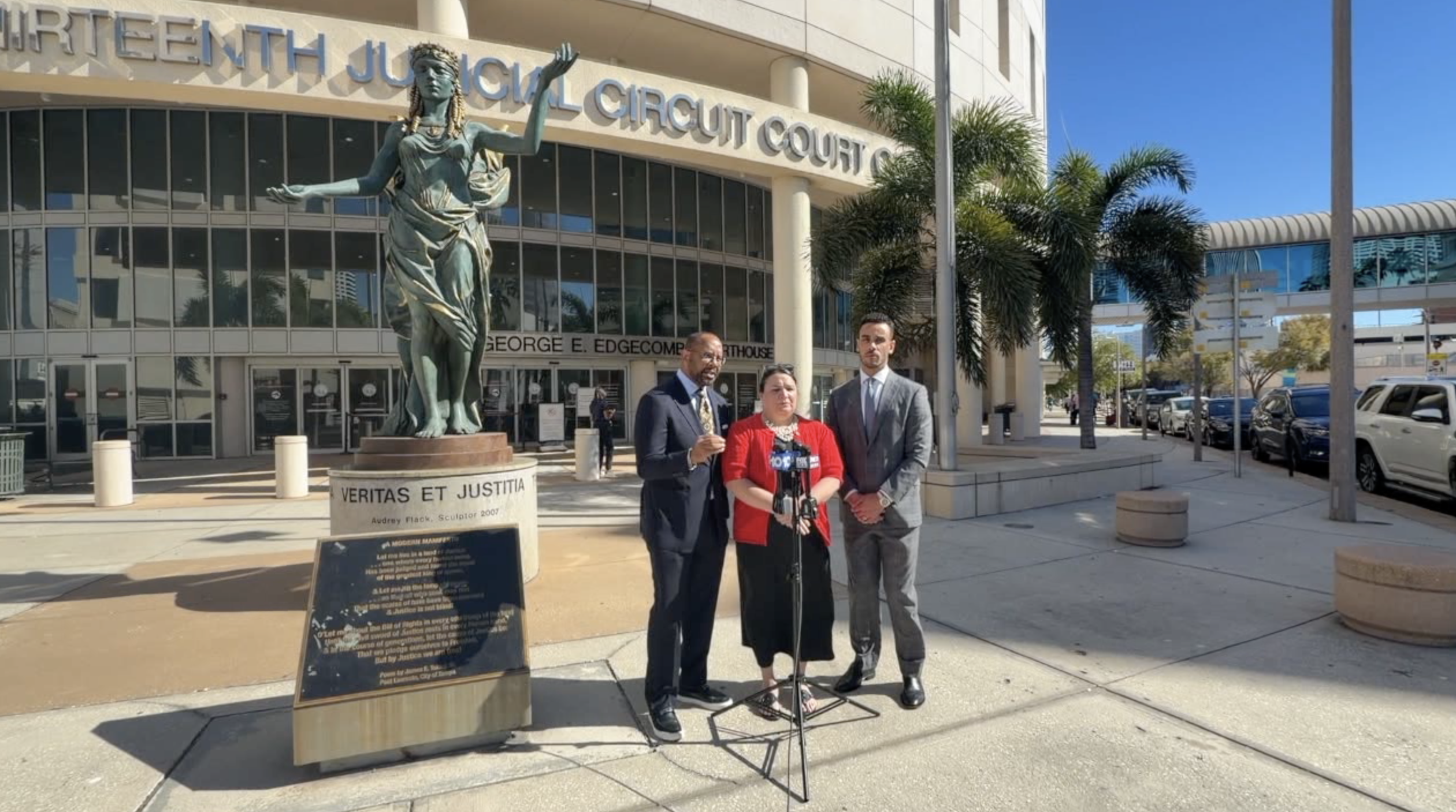 Family sues Hillsborough County school board after bus aide accused of hitting nonverbal son — WFTS ABC Action News Tampa, Edinburg Schools news