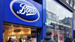 Boots sold in £7bn deal to Canadian billionaire family — BBC Business, Edinburg Business news