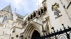 Ex-bankers jailed for rigging rates have convictions quashed — BBC Business, Edinburg Business news