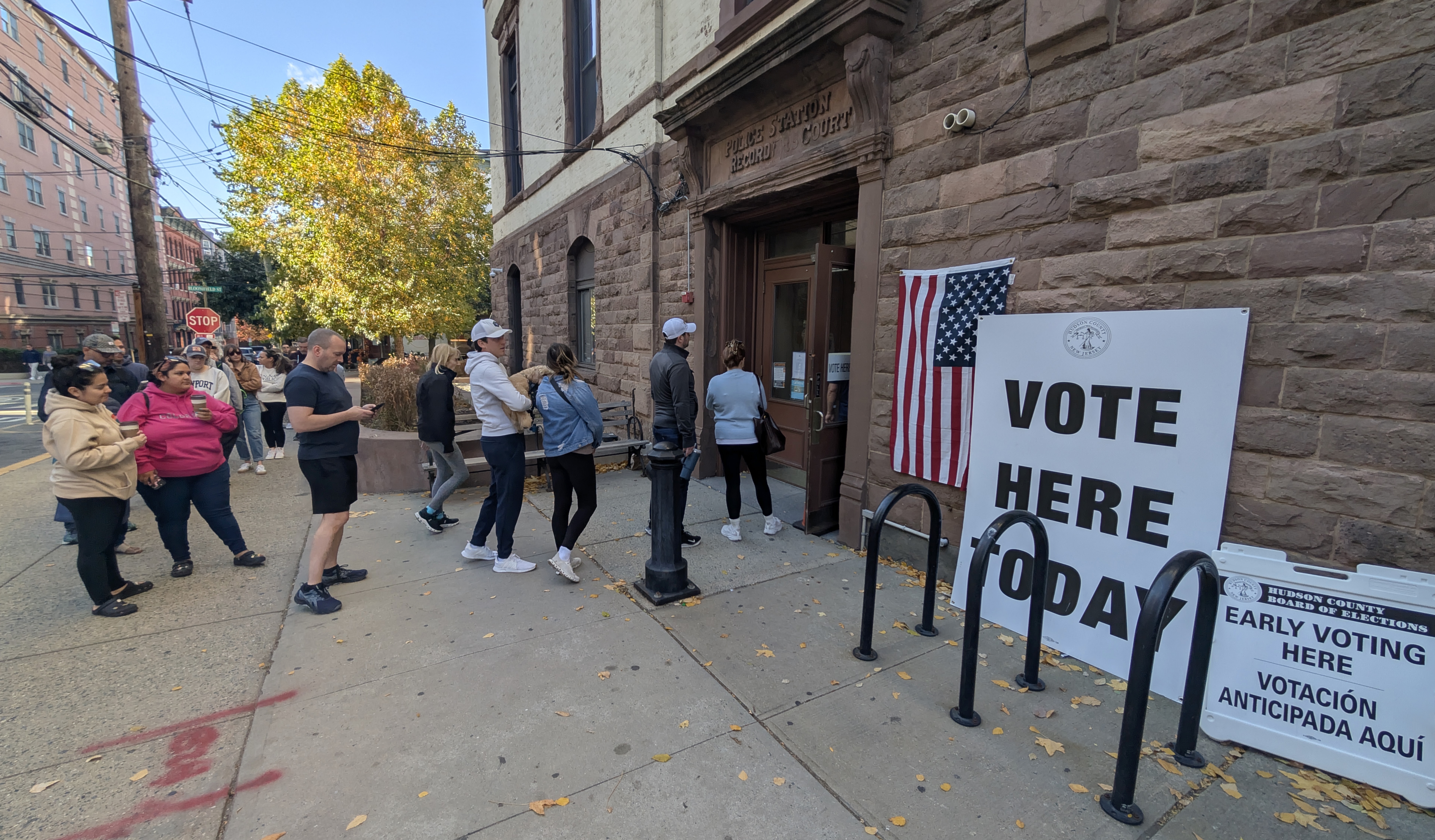 NJ early voting begins Saturday. Here's everything you need to know. — Gothamist, Edinburg Community news