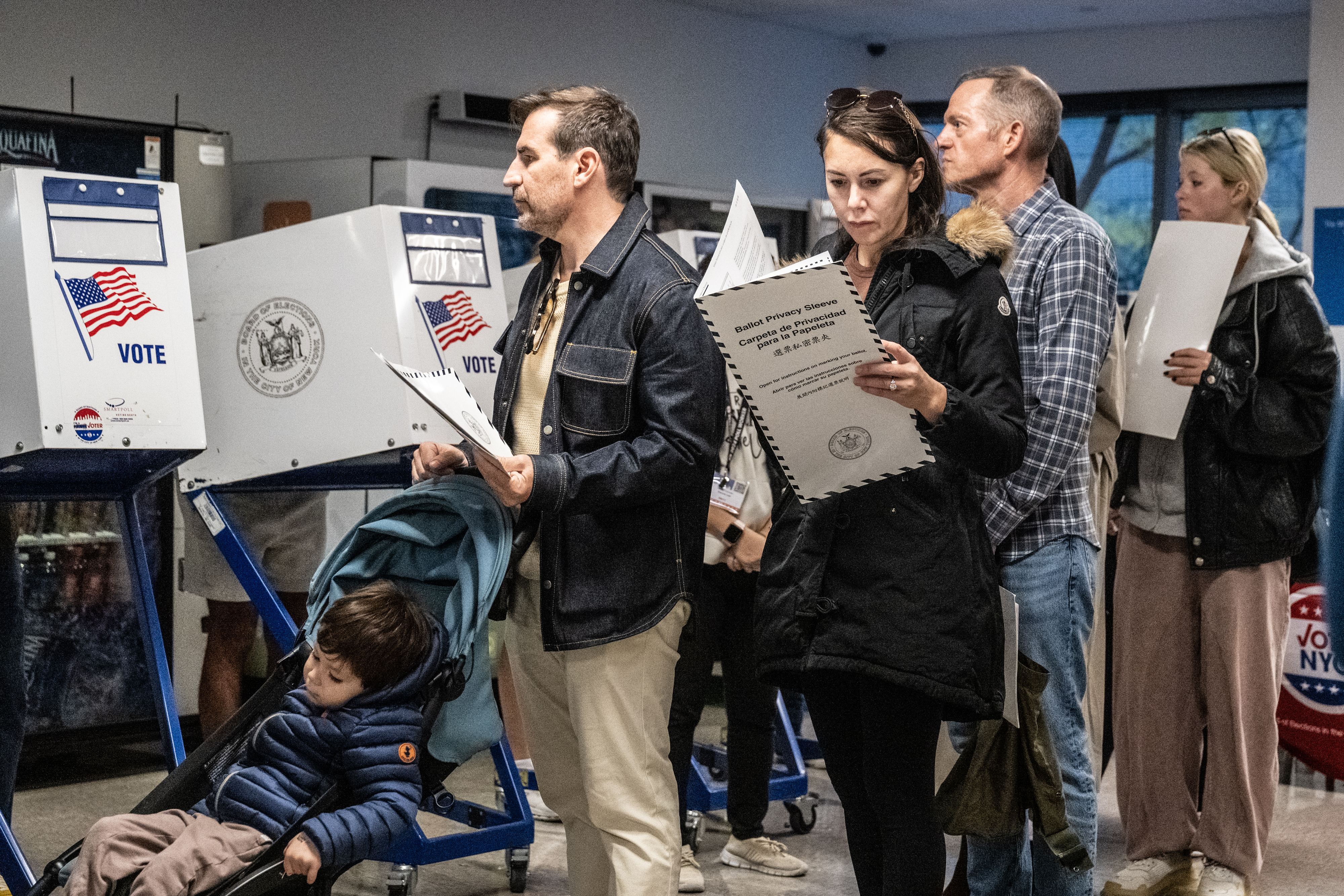 Your guide to voting in New York's 2026 elections for governor and Congress — Gothamist, Edinburg Community news