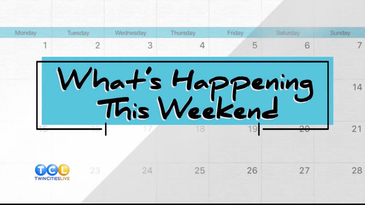 10/22 What’s Happening this Weekend — KSTP 5 — Gopher, Edinburg Sports news