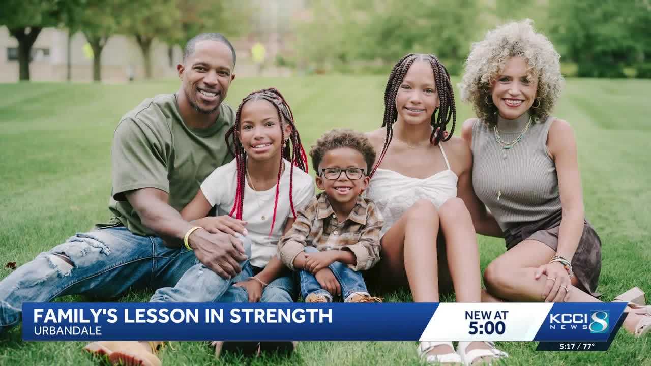 'Brave, strong and confident': Viral moment reveals family's hardship — WESH 2 Orlando, Edinburg Community news