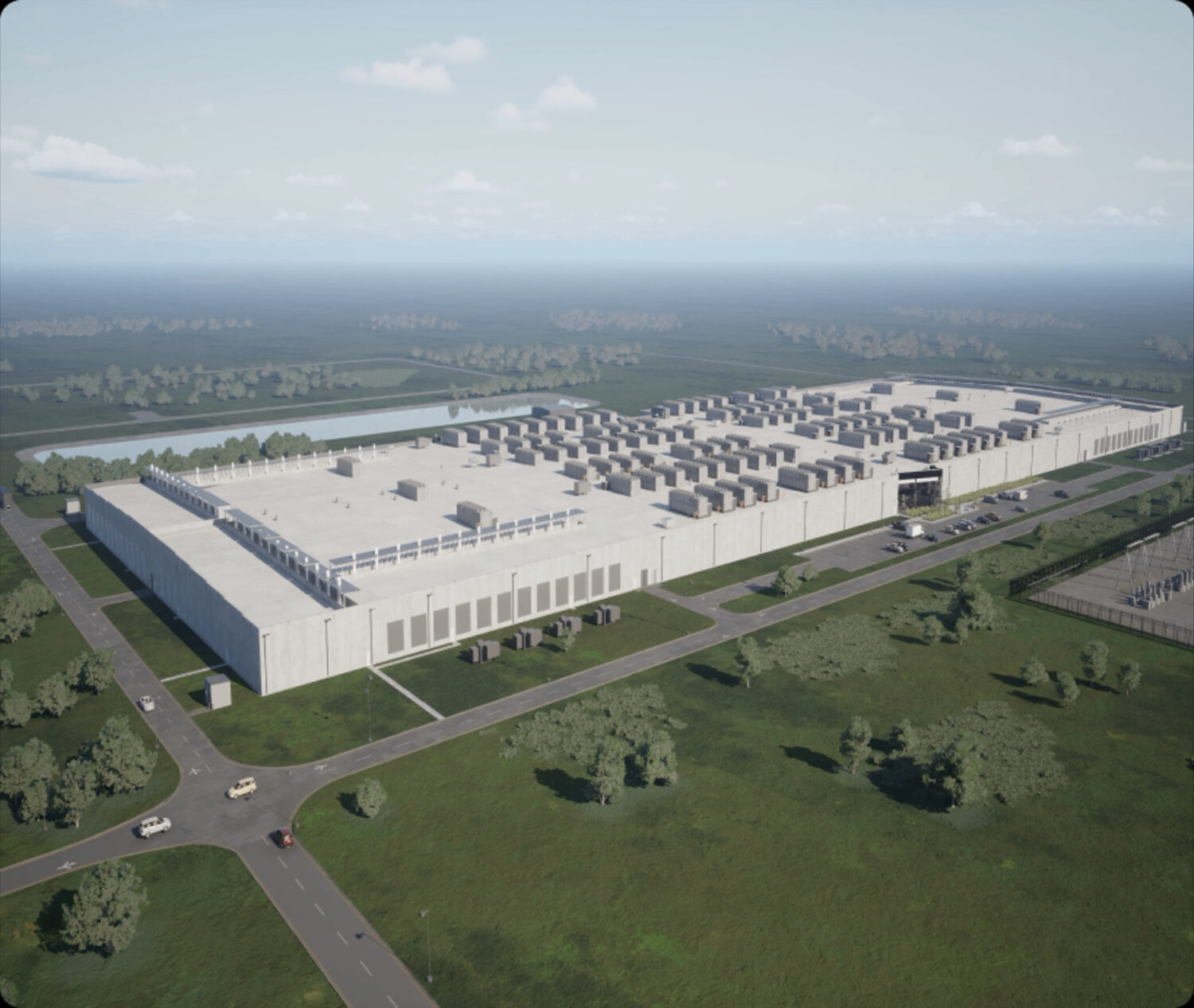 Data center concerns grow across political lines — KFGO, Edinburg Technology news