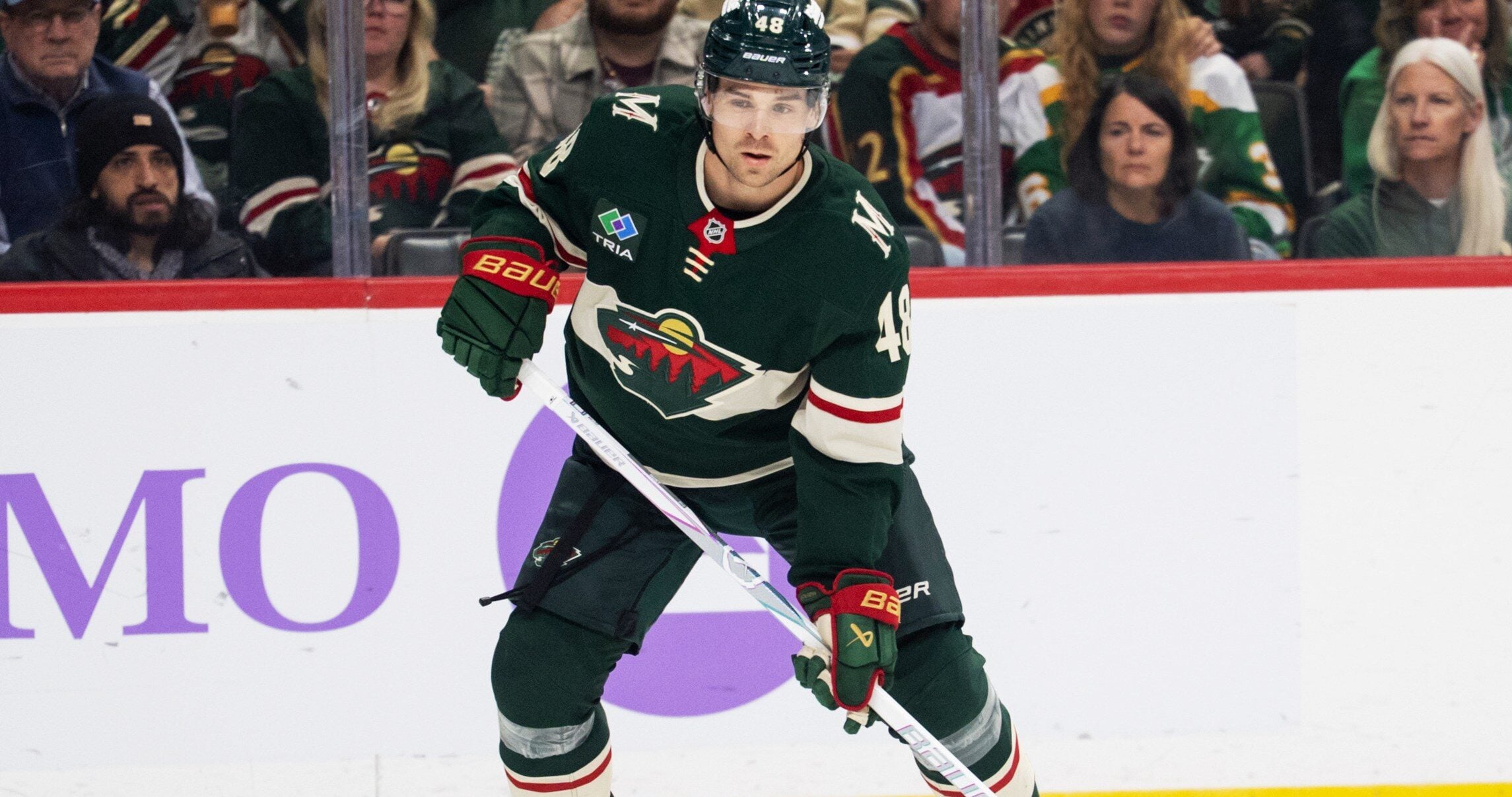 Minnesota Wild Place Young Defenseman on Waivers — Minnesota Sports Fan, Edinburg Sports news