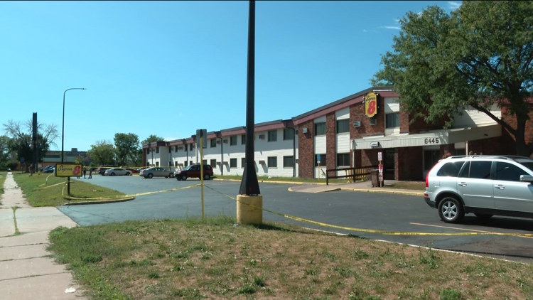 Brooklyn Center motels sit empty following human trafficking raid — KARE 11 Local, Edinburg Business news