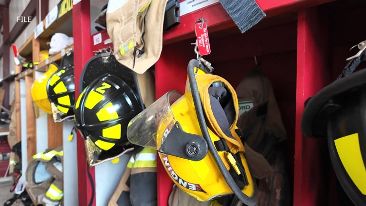 Central Texas fire departments receive grants for equipment, training — KCEN (Central Texas), Edinburg Community news