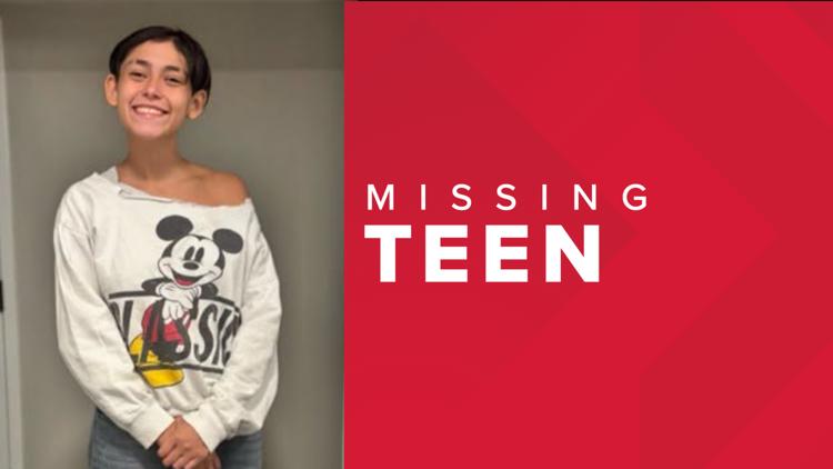 Temple Police asking for help finding missing teen — KCEN (Central Texas), Edinburg Community news