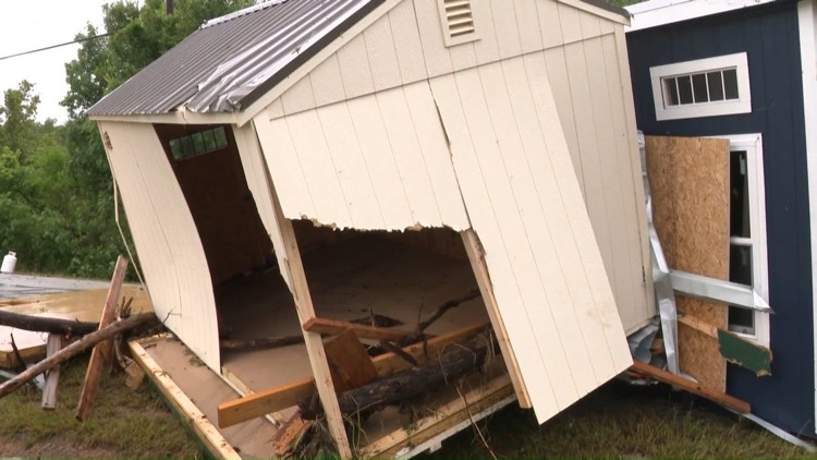 FEMA denies individual flood aid for 30 Texas counties as families seek other help — KENS 5 (San Antonio), Edinburg Community news