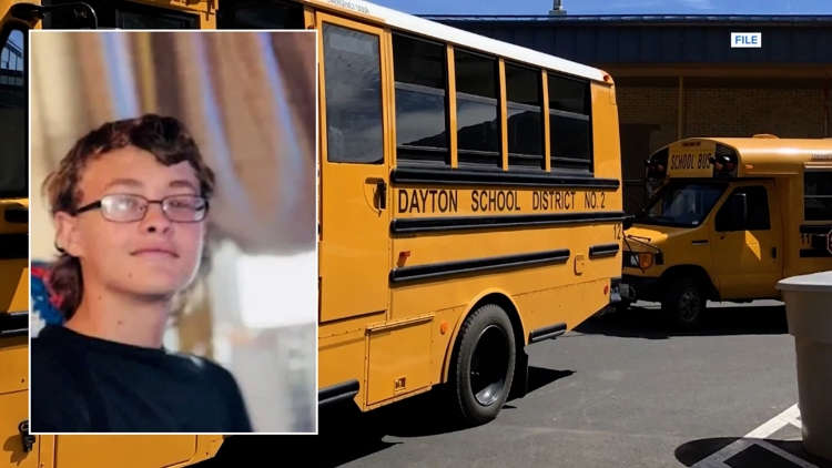 14-year-old boy dies after Dayton ISD school bus hit-and-run, family says — KHOU 11 (Houston), Edinburg Schools news