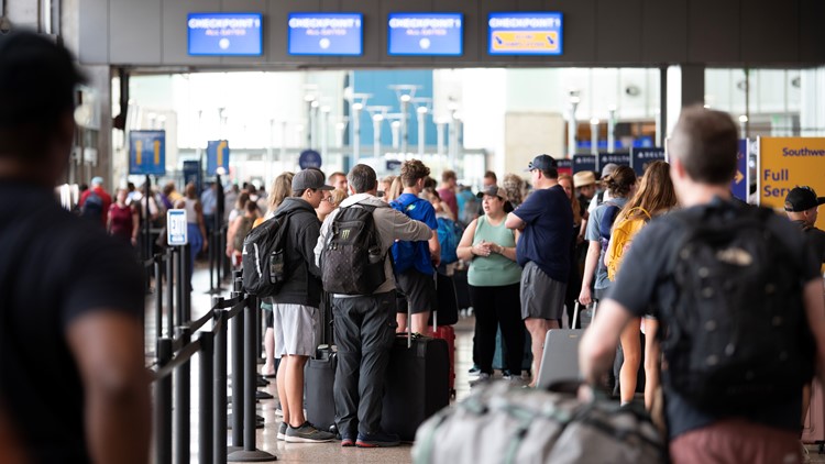 Ground delay issued at Austin's airport during busy F1 weekend — KVUE (Austin), Edinburg Community news