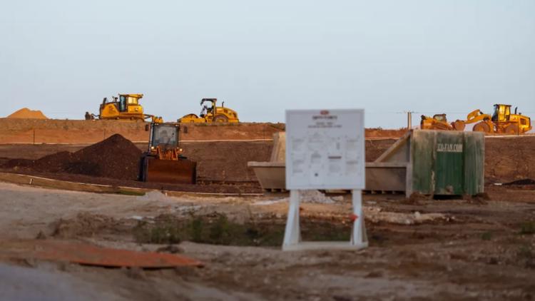 Texas environmental agency shuts down online permit filing system after data center controversy — KVUE (Austin), Edinburg Technology news