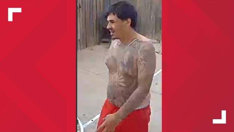 Odessa Police Department seeks information on alleged trespassing suspect — NewsWest 9 (Permian Basin), Edinburg Community news
