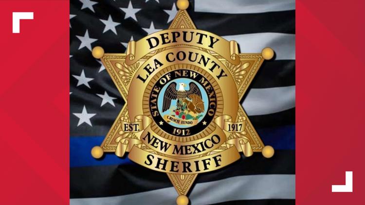 Lea County Drug Task Force announces arrest of alleged suspect wanted for murder, kidnapping — NewsWest 9 (Permian Basin), Edinburg Community news