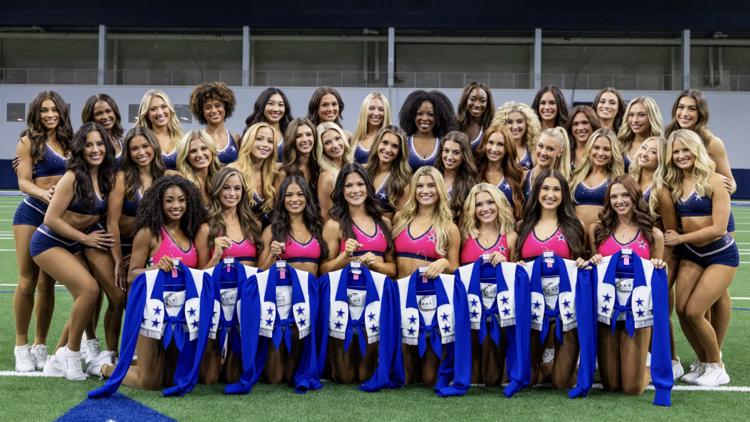 Dallas Cowboys recognize cheerleaders’ union, paving way for collective bargaining — WFAA (Dallas-Fort Worth), Edinburg Sports news