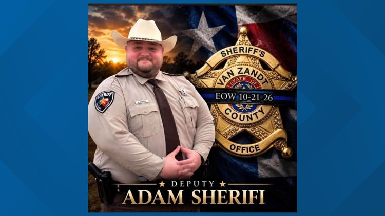 Van Zandt County deputy and suspect killed in gunfire exchange during warrant service — NewsWest 9 (Permian Basin), Edinburg Community news