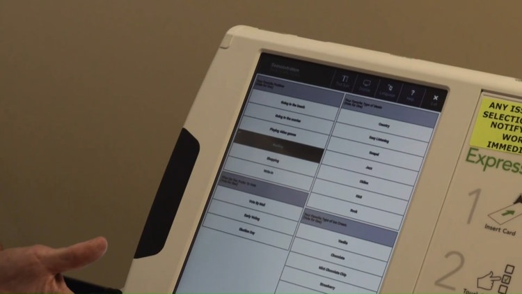 Duval County elections supervisor clears up confusion on touchscreen voting machines — First Coast News Local