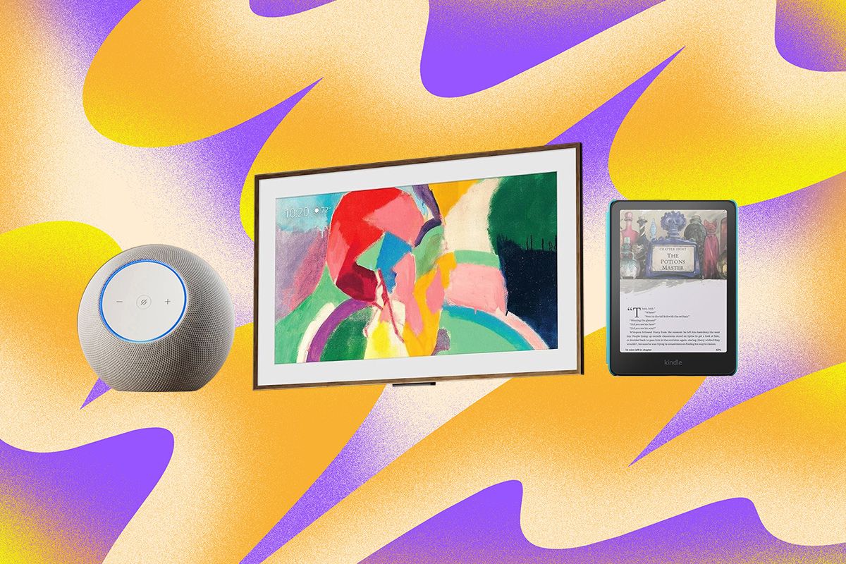 The 13 Amazon Device Deals Actually Worth Snagging This Prime Day — Wired, Edinburg Technology news