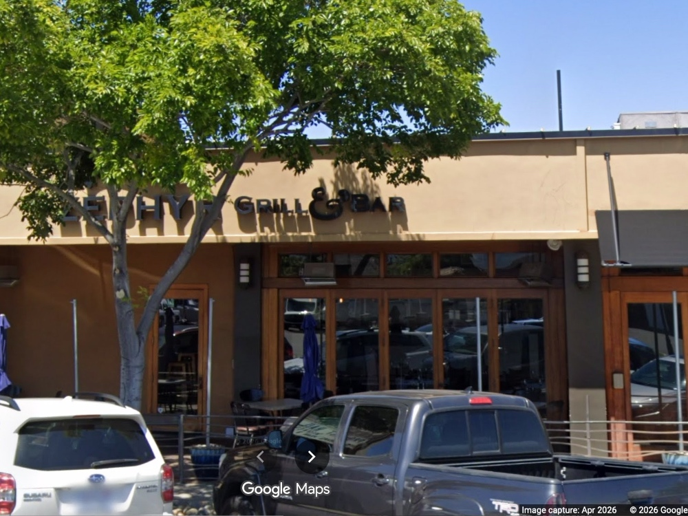 Beloved Livermore Restaurant To Close After 22 Years — Danville Patch, Edinburg Dining news