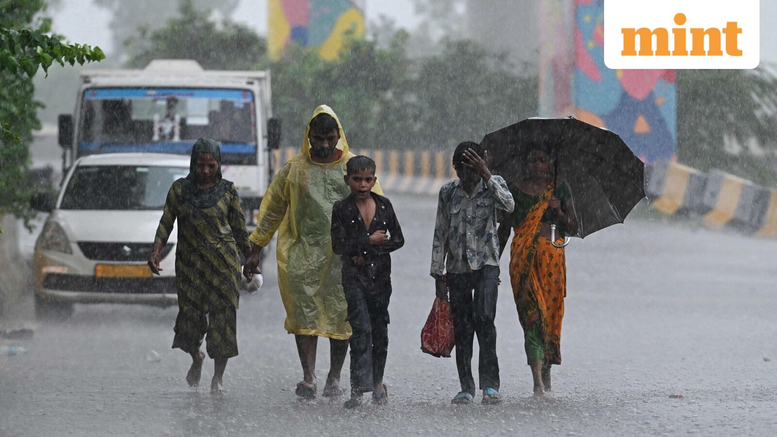 Mint Explainer: South India pins hope on northeast monsoon for rainfall relief — Mint India, Edinburg Technology news